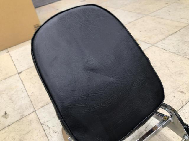 メーカー不明 リアキャリア