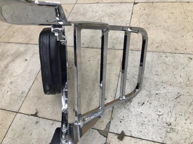 メーカー不明 リアキャリア