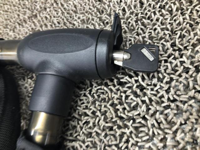 HONDA ロックチェーン