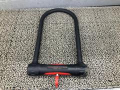 HONDA U字ロック