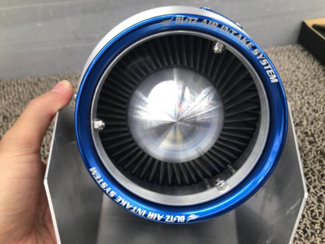 BLITZ ADVANCE POWER AIR CLEANER