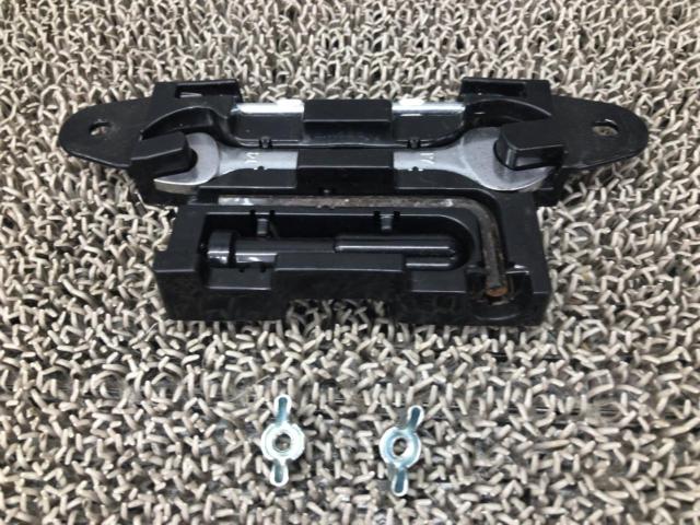 KAWASAKI 純正シート