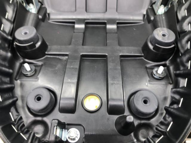 KAWASAKI 純正シート