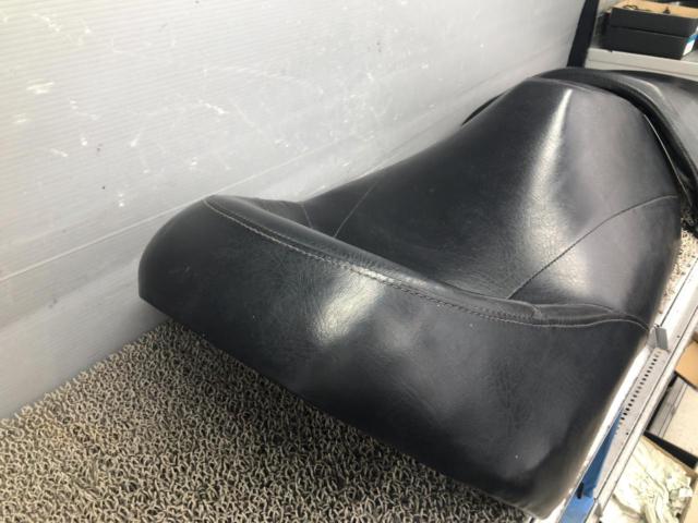 YAMAHA 純正シート
