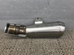KAWASAKI 純正サイレンサー