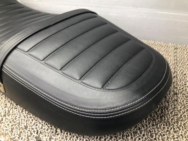 KAWASAKI 純正シート
