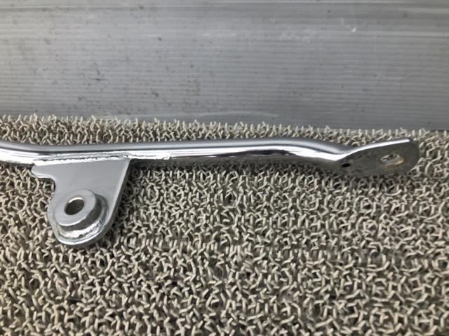 KAWASAKI 純正タンデムバー