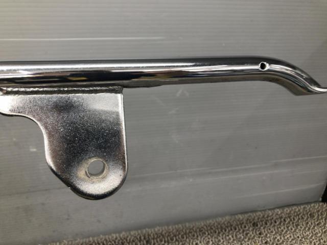 KAWASAKI 純正タンデムバー