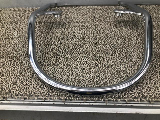 KAWASAKI 純正タンデムバー