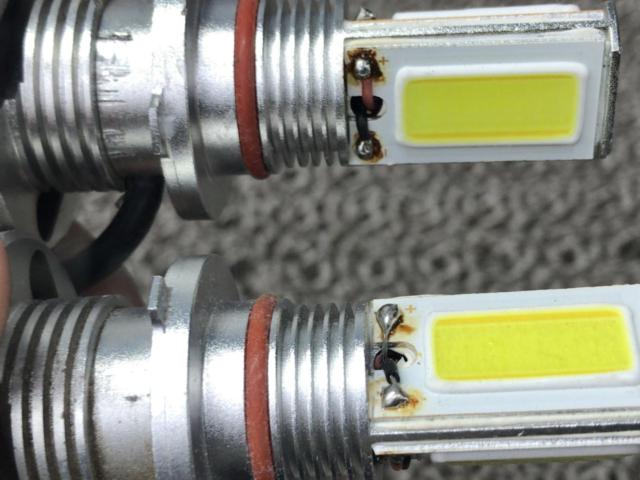 メーカー不明 LEDバルブ
