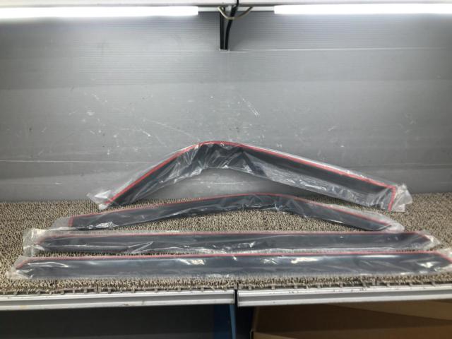 メーカー不明 ドアバイザー
