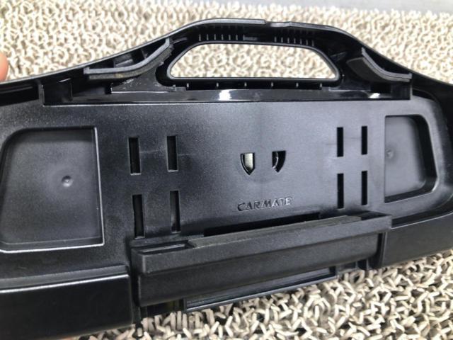 メーカー不明 ルームミラー