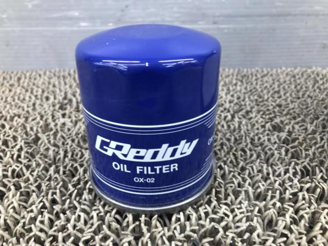 TRUST GReedy オイルフィルター