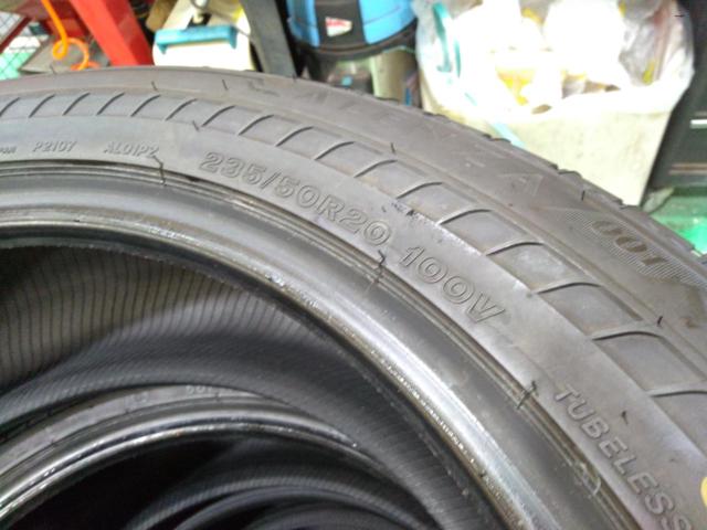 BRIDGESTONE ALENZA 001 ★ランフラットタイヤ★