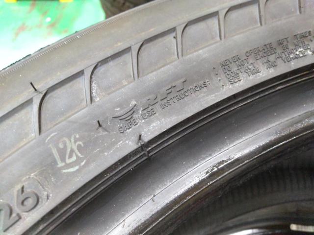BRIDGESTONE ALENZA 001 ★ランフラットタイヤ★