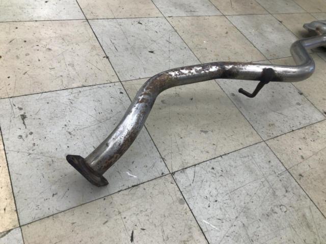 SUBARU 純正センターパイプ