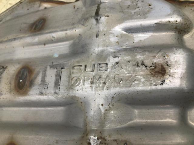 SUBARU 純正センターパイプ