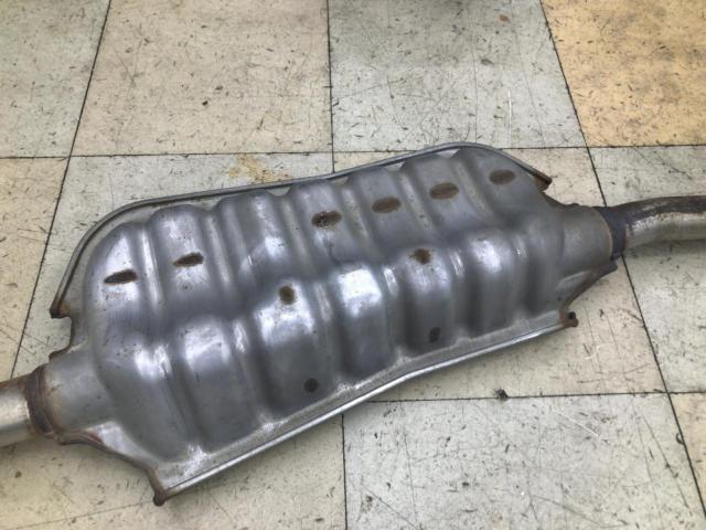 SUBARU 純正センターパイプ