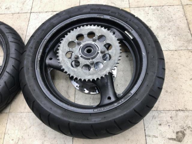 SUZUKI 純正ホイールセット