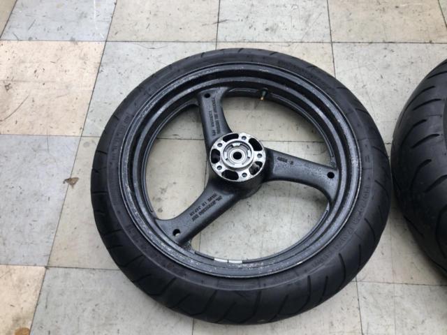 SUZUKI 純正ホイールセット