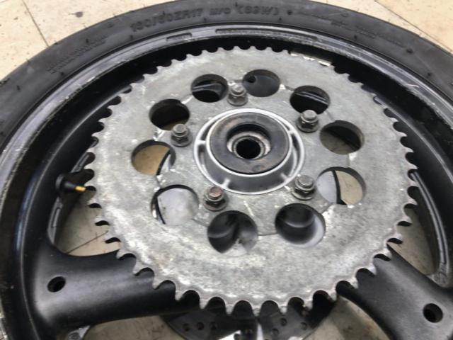 SUZUKI 純正ホイールセット