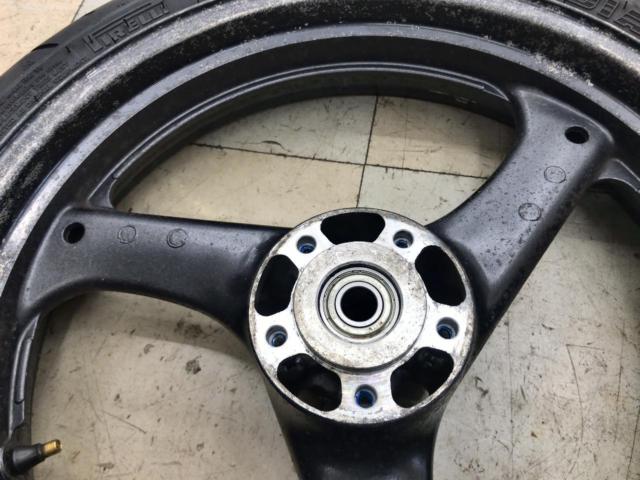 SUZUKI 純正ホイールセット