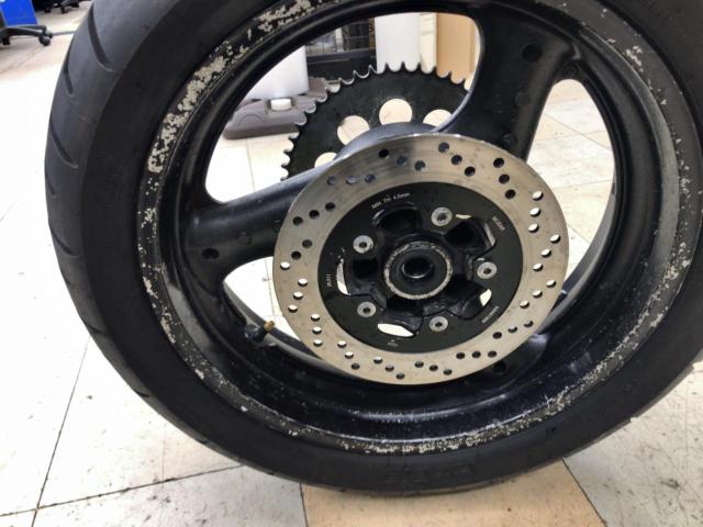 SUZUKI 純正ホイールセット