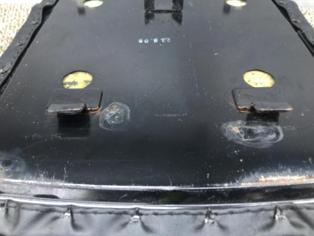 HONDA 純正ピリオンシート