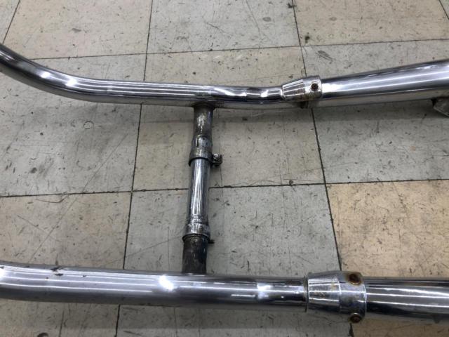 SUZUKI 純正マフラー