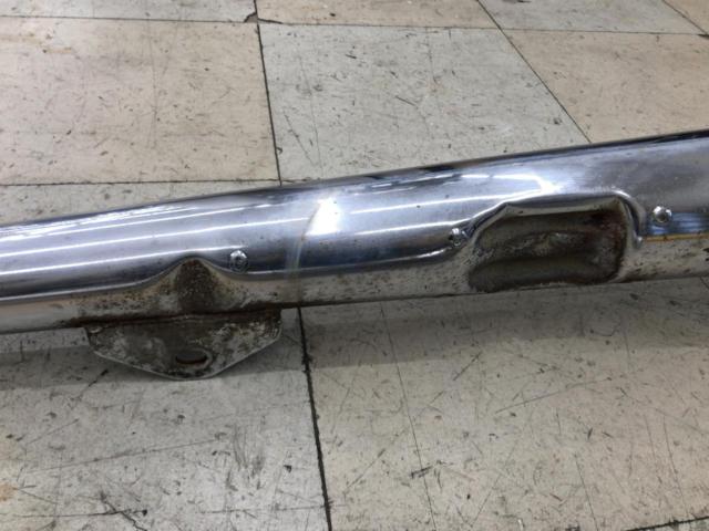 SUZUKI 純正マフラー