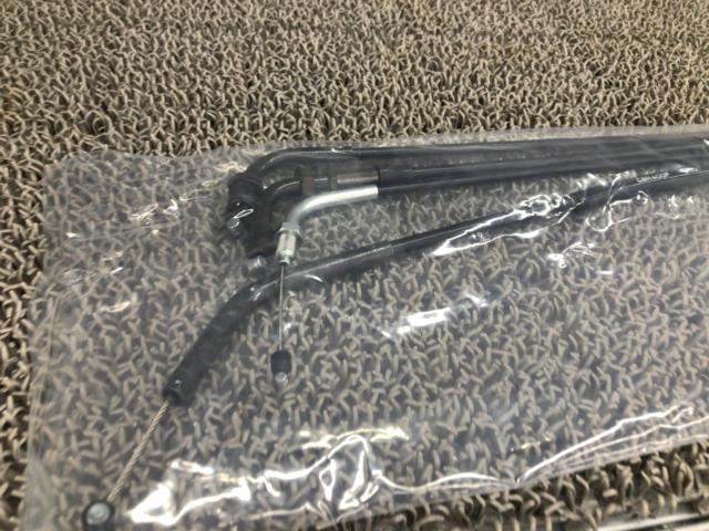 メーカー不明 汎用ワイヤー一式