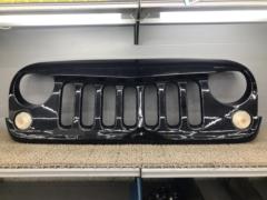 メーカー不明 フロントグリル