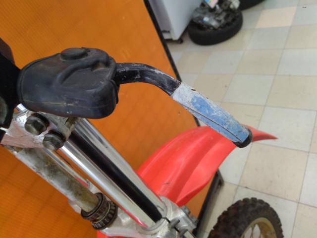 HONDA 純正フロント周り