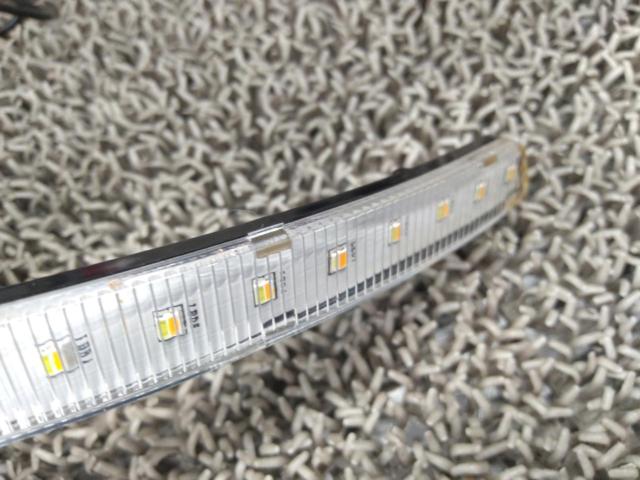 メーカー不明 LEDシーケシャルウインカーバルブ