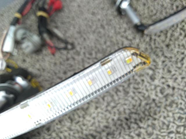 メーカー不明 LEDシーケシャルウインカーバルブ