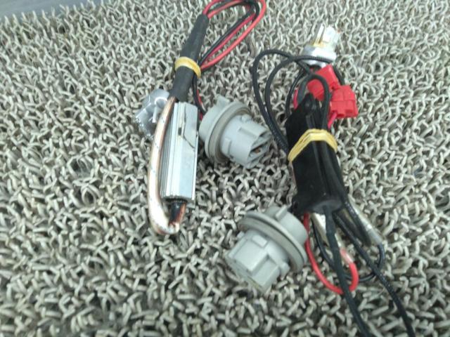 メーカー不明 LEDシーケシャルウインカーバルブ