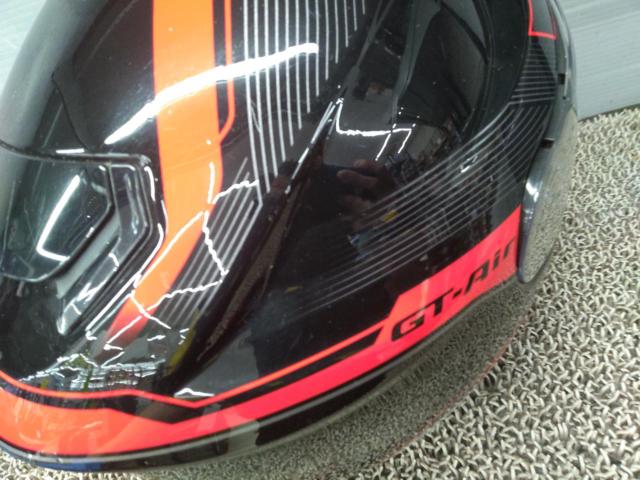 SHOEI GT-air