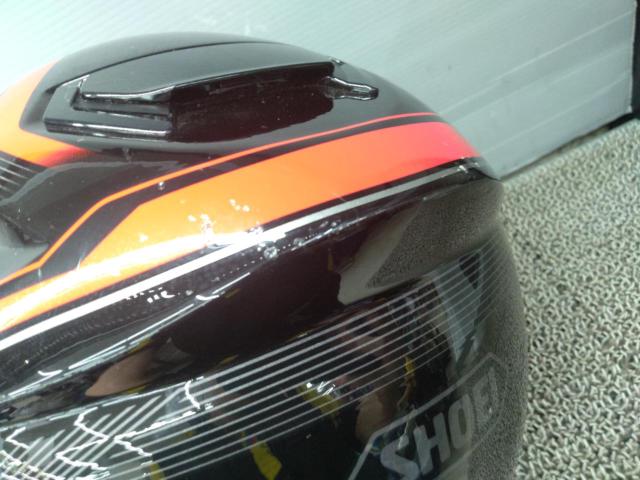 SHOEI GT-air