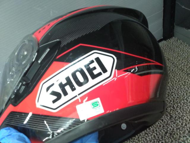 SHOEI GT-air