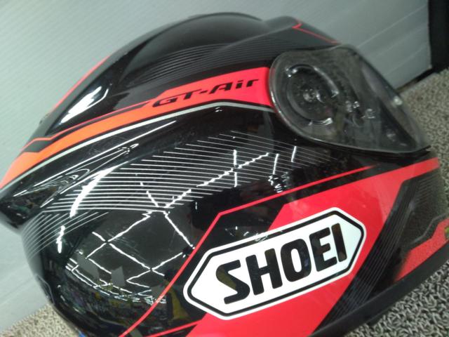SHOEI GT-air