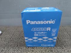 Panasonic カーバッテリー