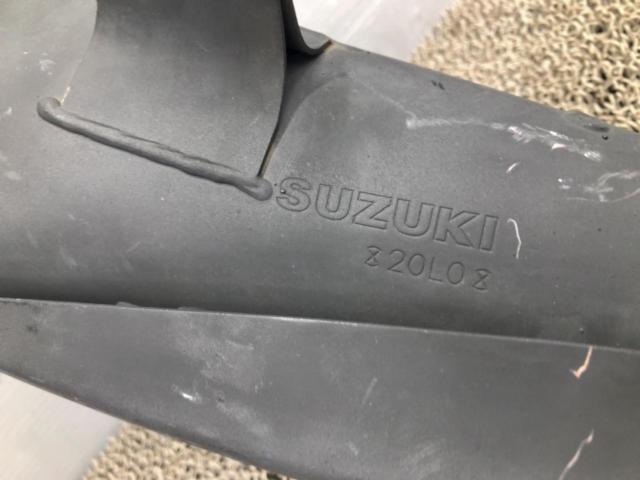 SUZUKI 純正マフラー