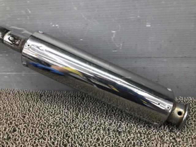 メーカー不明 スポーツマフラー