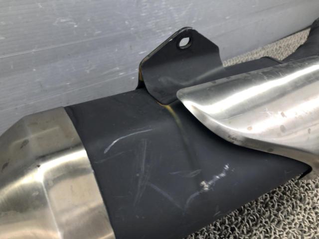 HONDA 純正サイレンサー