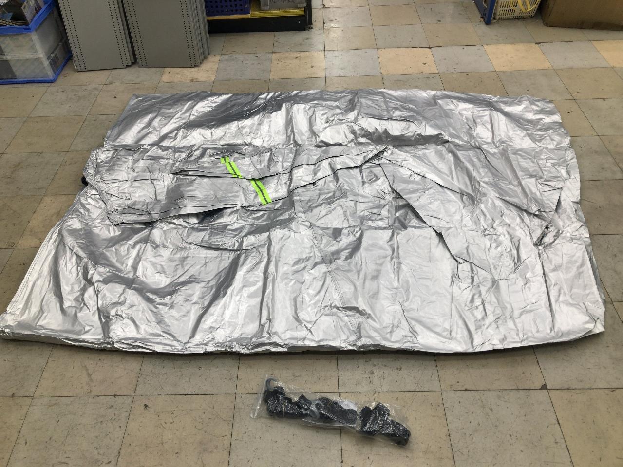 Unknown Manufacturer
Body cover