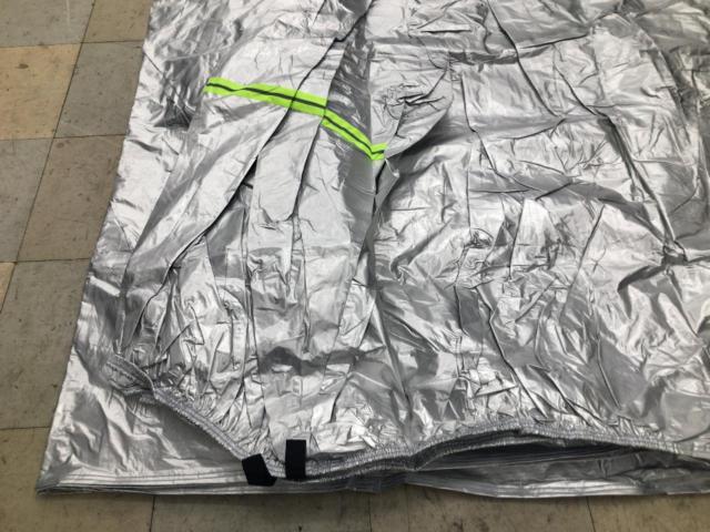 Unknown Manufacturer
Body cover