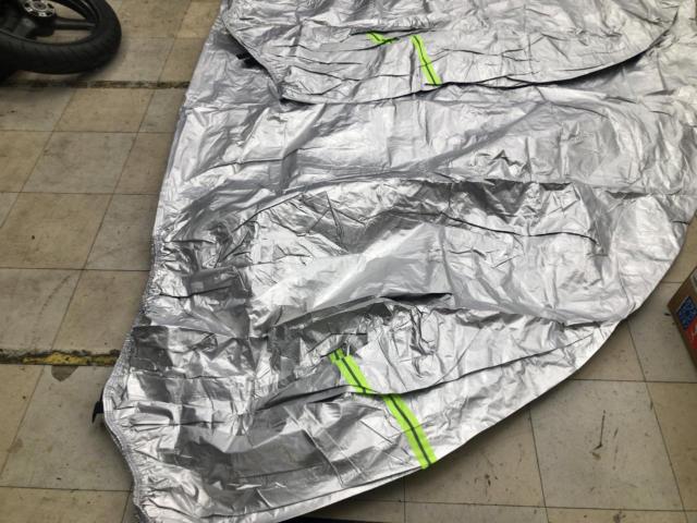 Unknown Manufacturer
Body cover