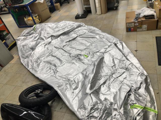 Unknown Manufacturer
Body cover