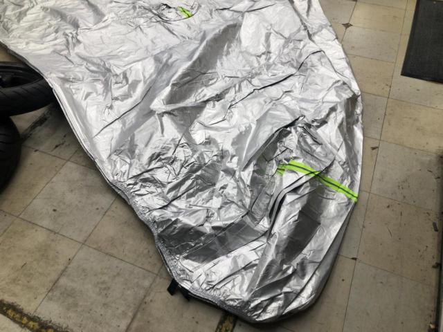 Unknown Manufacturer
Body cover