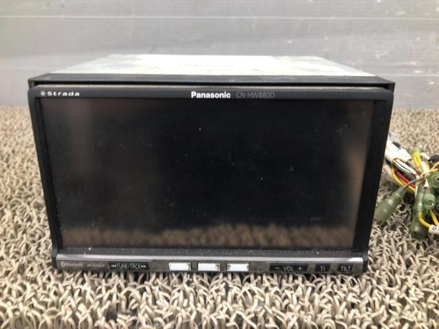 Wakeari
Panasonic
CN-HW880D
